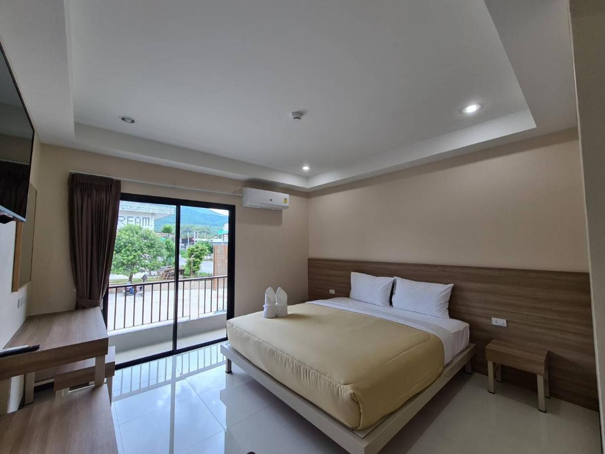 โรงแรม แกรนด์ไม้หอม เชียงใหม่ ภายนอก รูปภาพ